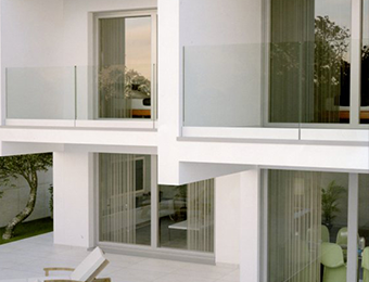 BALUSTRADES